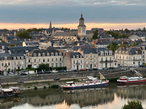 Aménagement PMR Angers